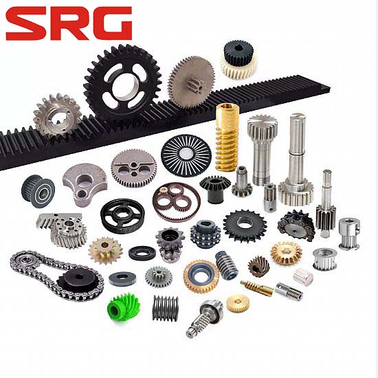 srg 齿轮 0 550 SRG SRG belt pulley